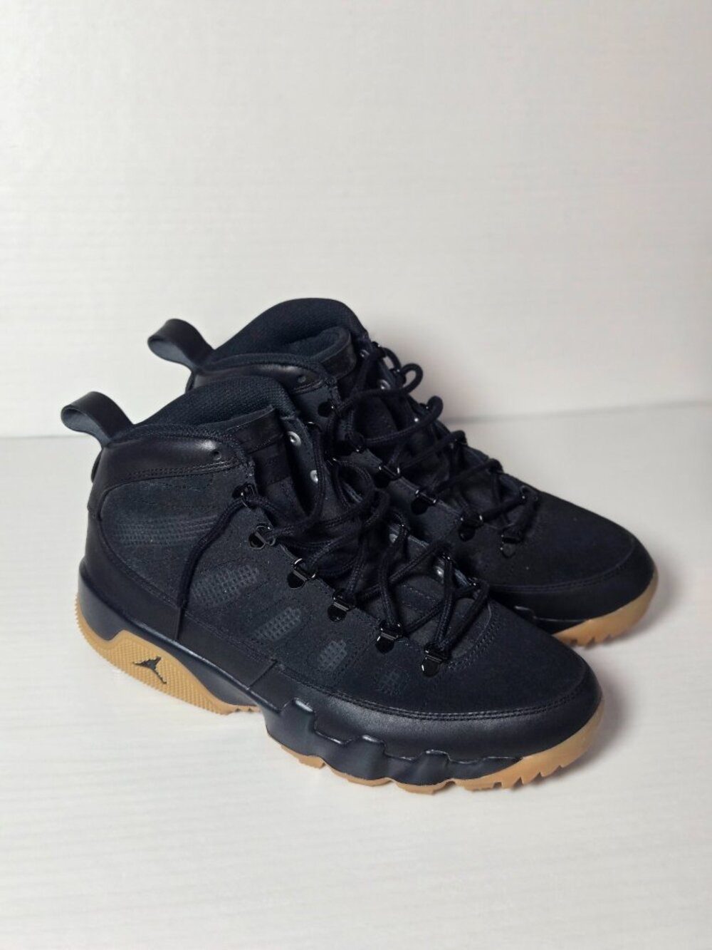 Men's Air Jordan 9 Retro NRG Sneakerboots size 11